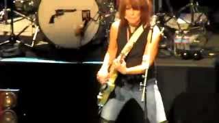 Chrissie Hynde - The Phone Call at the Pantages Theater