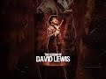 The Legend of David Lewis