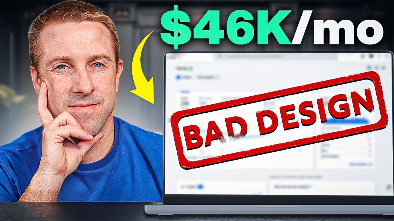 How This UGLY Website Makes $46,000/Month