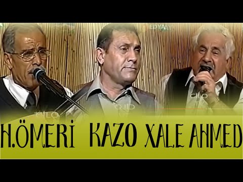 Huseyne Ömeri-Kazo-Xale Ahmed Bername Şemdin Hawar Delal Uzun Hava Mewal Lawık Dengbeji