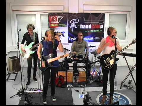 InSound bandCAMp live: Please don't feed