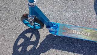 Razor Scooter Review (A5 Lux Scooter)
