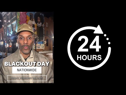 National Blackout Day: Friday, February 28