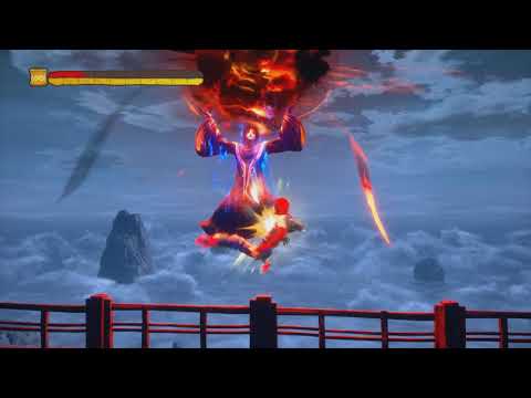 Monkey King: Hero is Back How to do Final Boss One-on-One scene