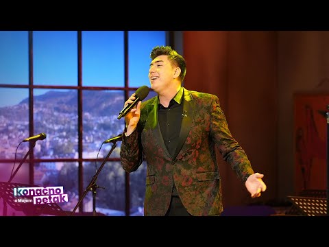 Mahir Mulalić & Nenad Tešić - Pjesmo moja (cover) // uživo @konacnopetak