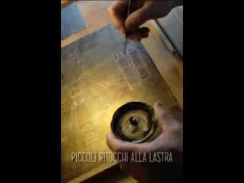 "Franco e l'Acquaforte" di Franco Bonsignori