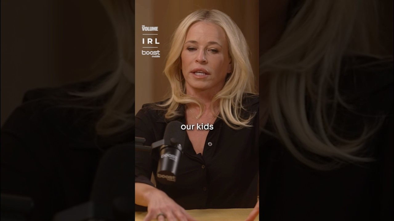 Chelsea Handler decided young she would financially take care of her entire family...