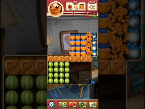 Toon Blast level 2898