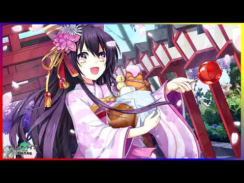 Date A Live Music - Season 1 (Calming/Study/Work)