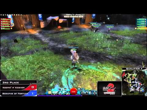 ToL2 Qualifier 4 NA - 3rd Place - Keepin' it Kosher vs Seraphs of Fortuna