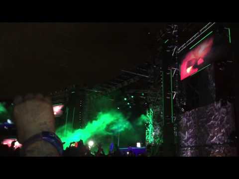 Life in Color Miami 2017 Main Stage Marshmello