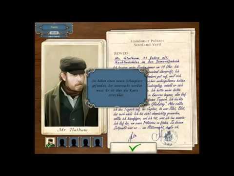 Sherlock Holmes – Das Geheimnis des persischen Teppichs