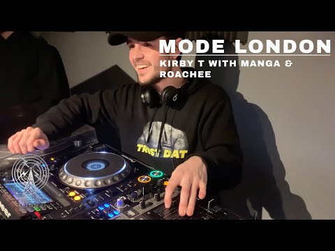 Kirby T With Manga Saint Hilare & Roachee | Mode London