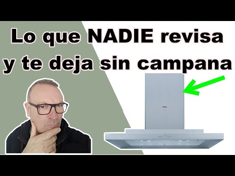 ¿Campana Siemens sin vida? El detalle oculto que nadie te cuenta