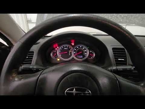 FOR SALE - 21C0225 - 2005 SUBARU LEGACY - 2.5L ENGINE