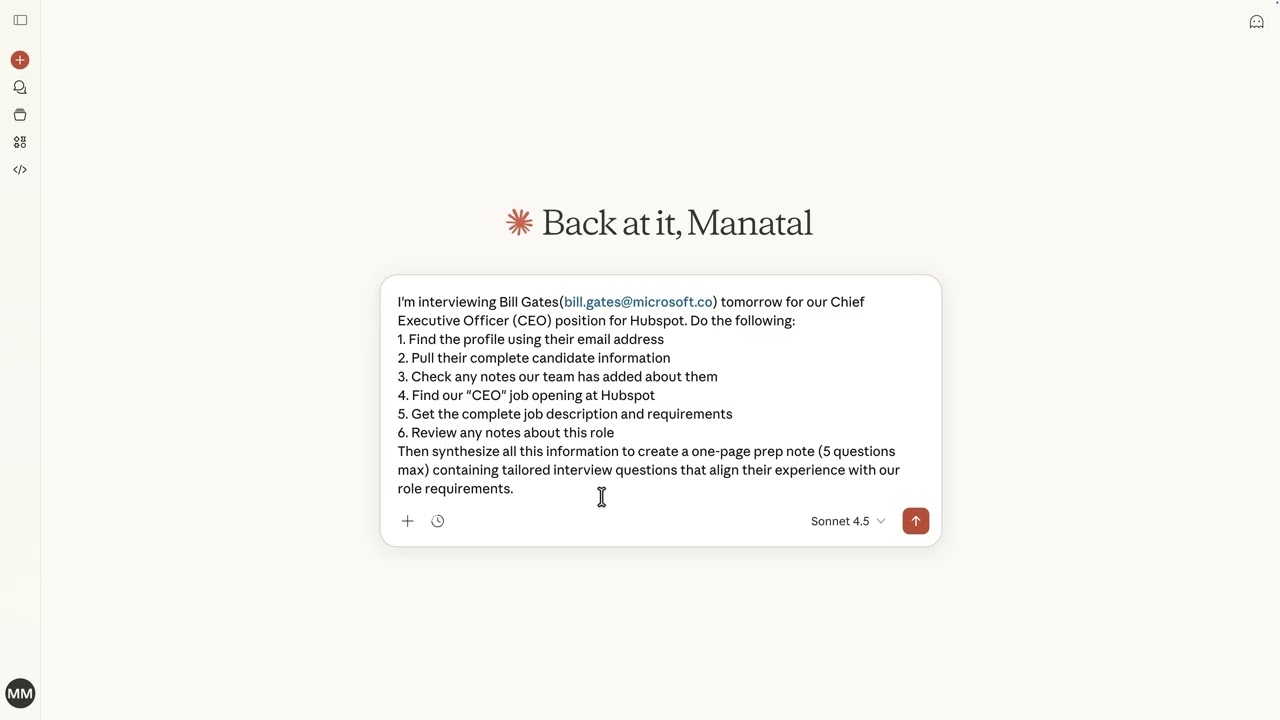 Manatal Demo for Agencies video thumbnail