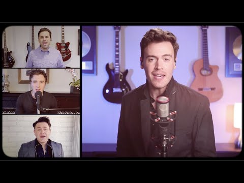 Erich Bergen - Cry For Me from Jersey Boys - a tribute to Joe Siravo