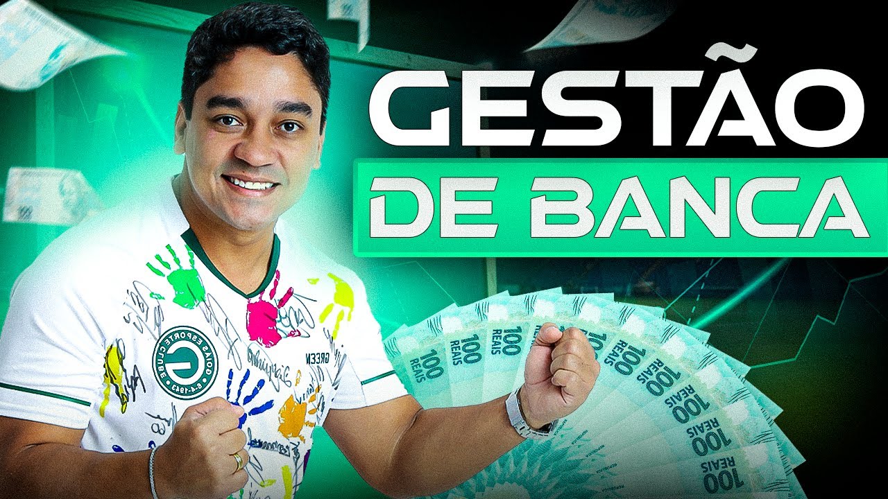 DICAS SIMPLES PRA USAR NA GESTÃO DE BANCA- Pedro Feitosa