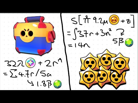 Mega Box vs Starr Drops - The Actual Math