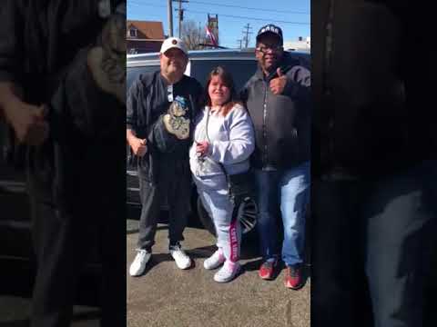 Thumbnail for Rueben Lloyd Review - 2012 Chrysler Town & Country Limited by Chrysler