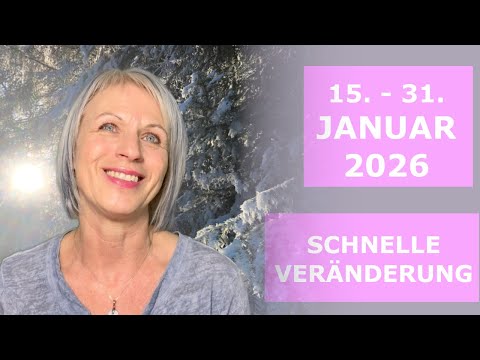January 15-31, 2026 - Successful Transformation - Channeling by Jesus and the Source of Light