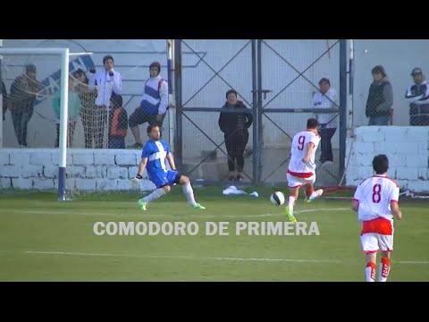 Primera "A" / Jorge Newbery 1 - Huracán 5