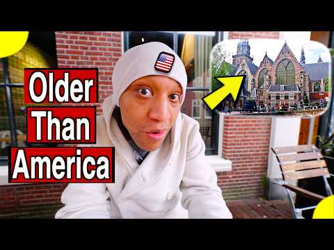 Things I Did Not Expect to Find in The Netherlands! | Living Outside The U.S