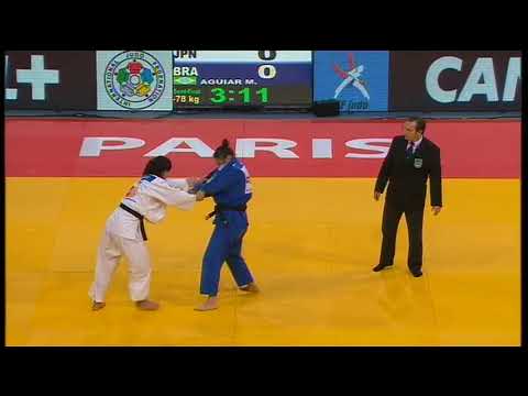 WCS 2011 78 OGATA Akari JPN AGUIAR Mavra CUB1