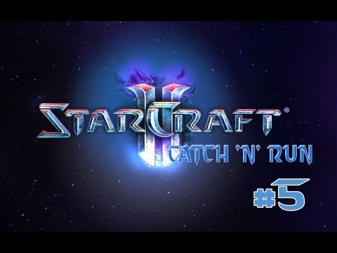 Let's Battle Starcraft II #5 [Deutsch] [HD+] - Catch'n'Run