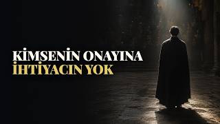 Değerini Kimseye Kanıtlamak Zorunda Değilsin — Kendimize Stoacı Bakış
