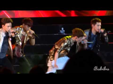 130330 Super Joint Concert EXO-M - History