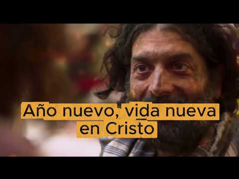 Año nuevo Vida nueva