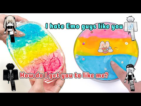 From Enemies to Lovers: Fall In Love With A Robux Scammer🌻Text To Speech🥑