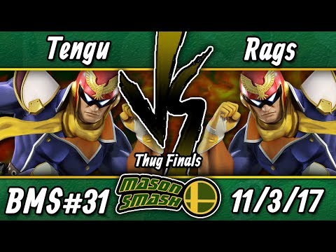 Thug Finals - Tengu vs Rags - BMS#31
