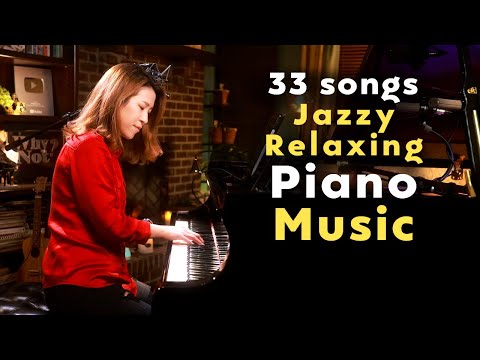 2 Hours Real Piano Music by Sangah Noona | Relax, Study, Work, Sleep, BGM