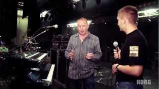 Korg All Access: Jem Godfrey