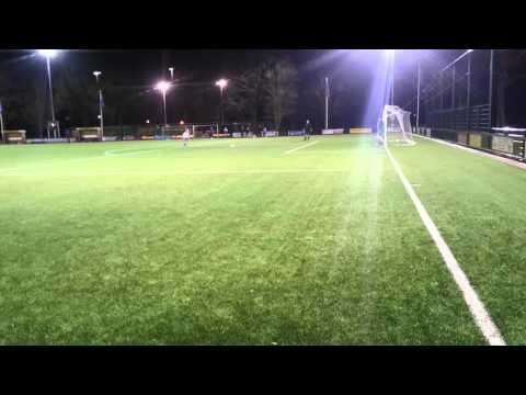 Penalty stoppen met Tim, vsc C1