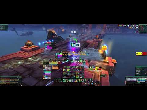 Univelka vs Stormwall Blockade Mythic