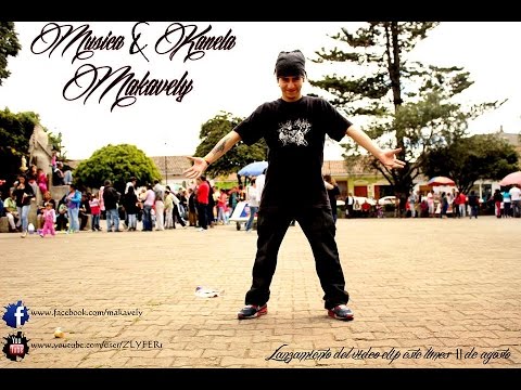 Makavely  Rlu - Música & Kanela (Video Oficial) HD....Latind Records