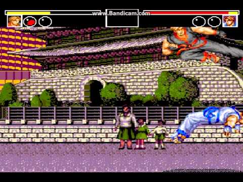 Fatal Fury 2 Kim (Kap Hwan)