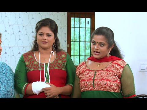 Thatteem Mutteem I Ep 48 - Part 1- Mohanavalli's new scooter I Mazhavil Manorama