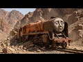 I Found Murdoch, Thomas’ Forgotten Friend — Alone, Abandoned, Fully Restored | ASMR