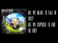 Our Last Night - Fate [LYRICS] 