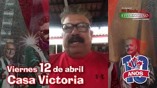 Vancouver Wings Fest - Su Majestad Mi Banda El Mexicano.