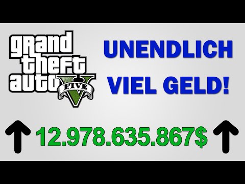 GTA 5 - Unlimited Money Glitch!