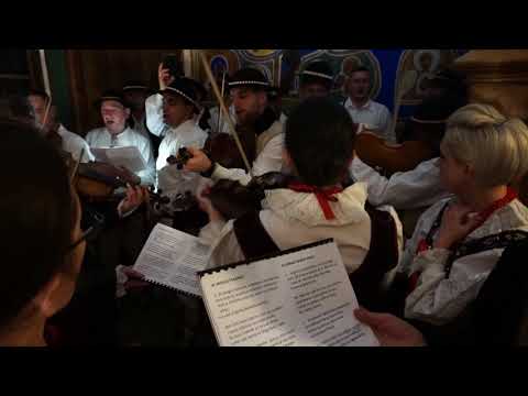 Jurkowianie-W ubogiej stajence (Jurkowska pastorałka)