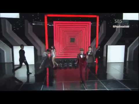 Trouble Maker - Trouble Maker (Live 04/12/11)