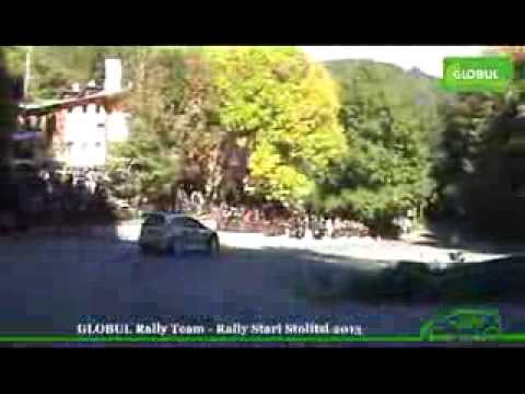 GLOBUL Rally Team - Rally Stari Stolitsi