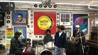 Roland Guerin @ Louisiana Music Factory 2011 - PT 1