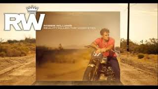 Robbie Williams - Arizona (Instrumental Version)